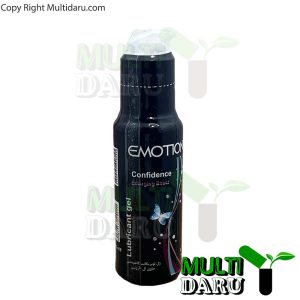 ژل ایموشن کانفیدنس - مشکی 60 میلی لیتر