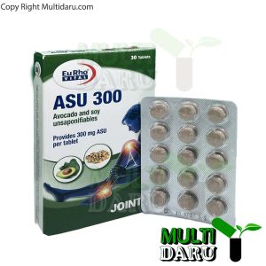 قرص آسو یوروویتال 30 عددی